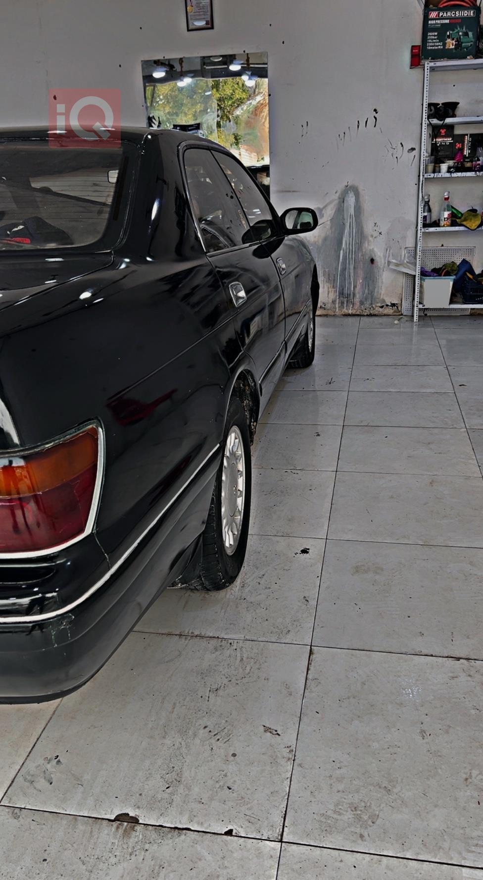 تويوتا كراون